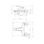 Next Banyo Bataryası Siyah 984511B - Image 2