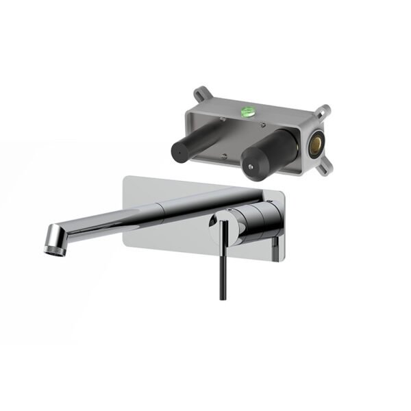 Opera Ankastre Lavabo Bataryası Krom 985571