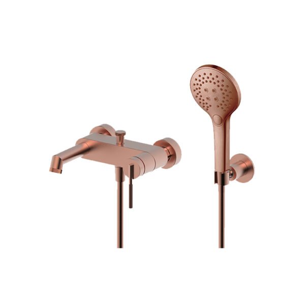 Opera Banyo Bataryası Mat Bakır 985511S