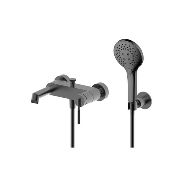 Opera Banyo Bataryası Metalik Gri 985511G