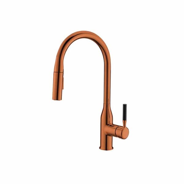 Step Spiralli Evye Bataryası Parlak Bakır 900595