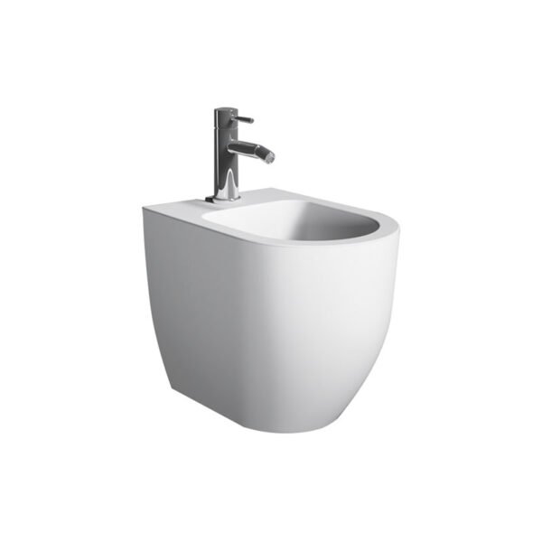 Swan Duvara Dayalı Yerden Bide