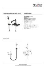 Victory Banyo Bataryası Siyah 105511 - Image 2