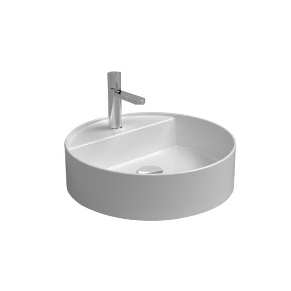 Zunih Batarya Delikli Lavabo 5017 (NEW.L049)